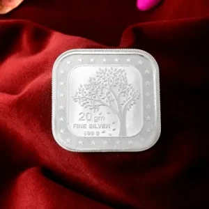 Silver Coin (20 Gram)