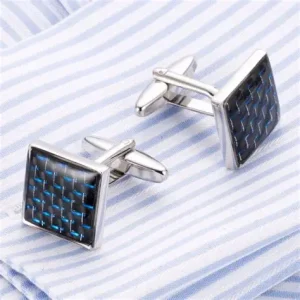Silver Cufflinks (Men’s Collection)