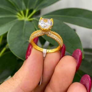 22K Gold Ring
